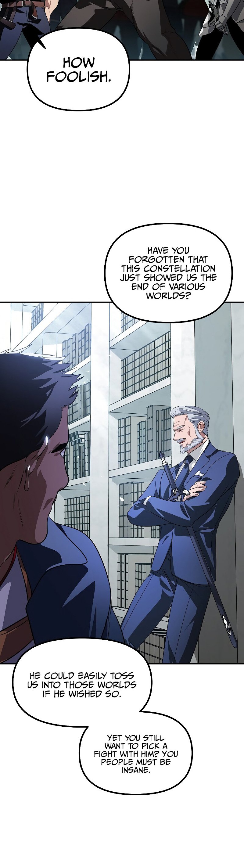 SSS-Class Suicide Hunter, Chapter 49 image 28